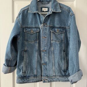 October Editions Jean Jacket